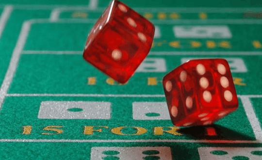 Low House Edge Craps Strategies