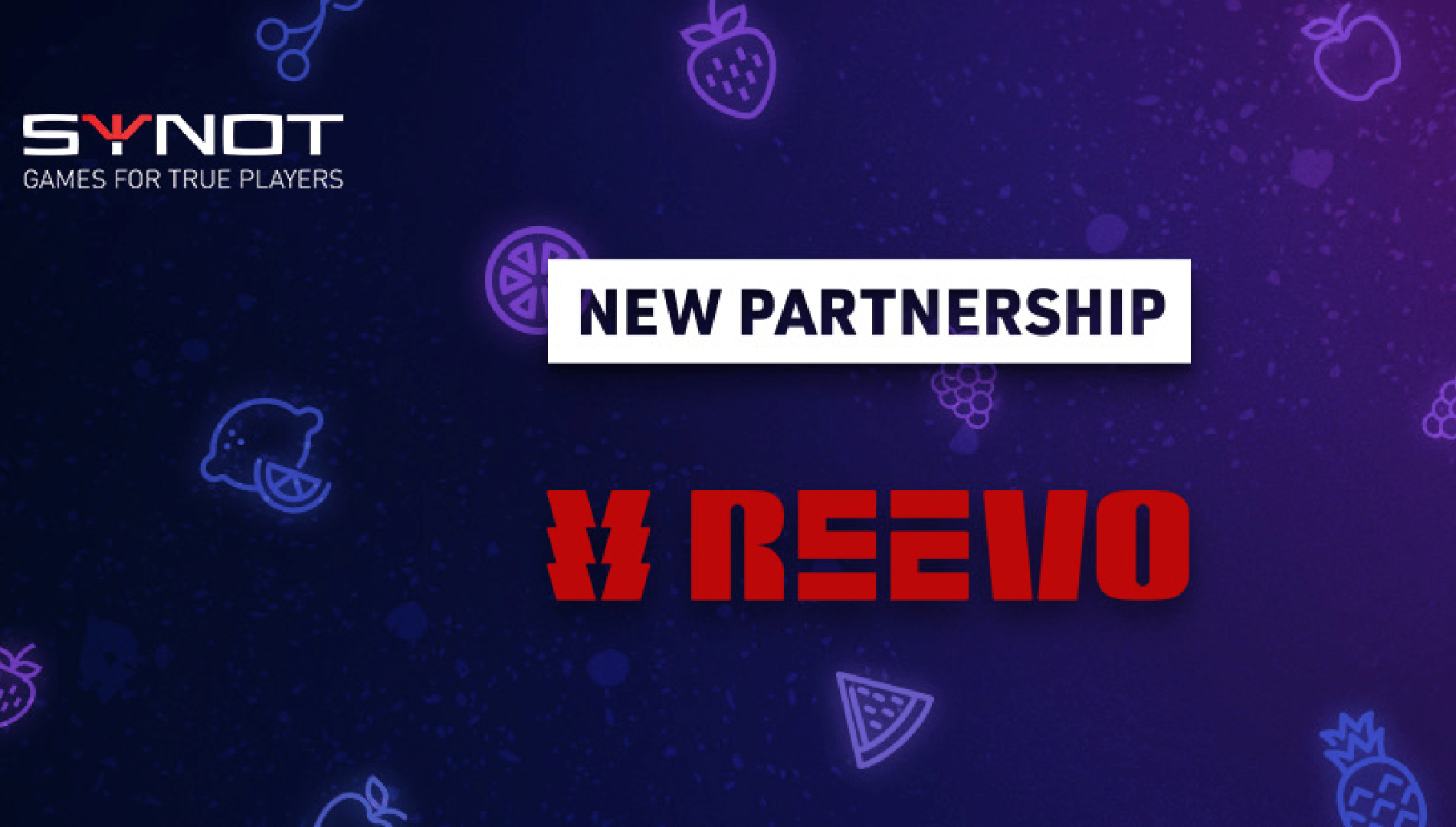 SYNOT Games and REEVO Join Forces: A New Chapter in iGaming Aggregation Partnership