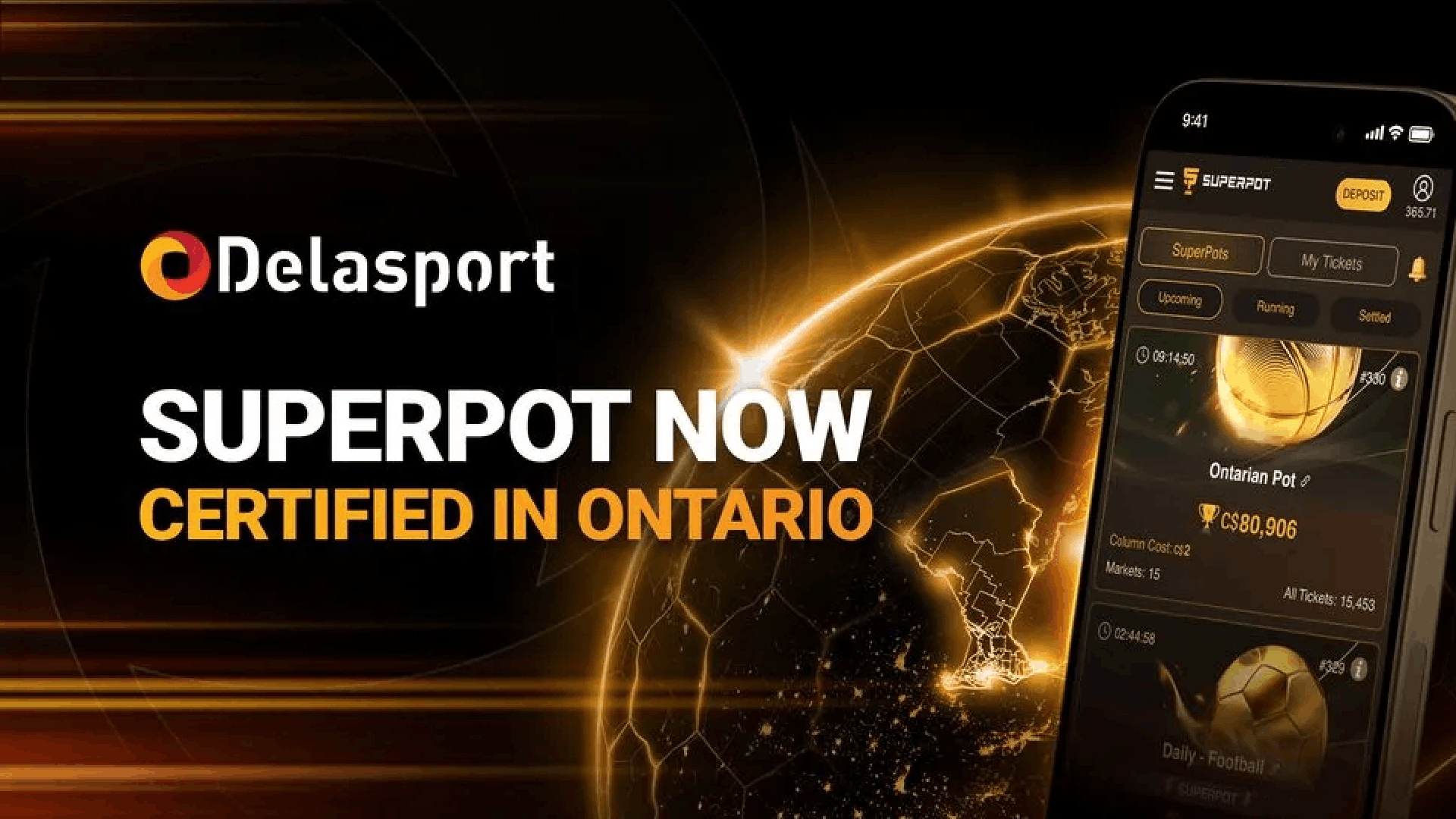 First-of-its-Kind SuperPot Certified in Ontario Market